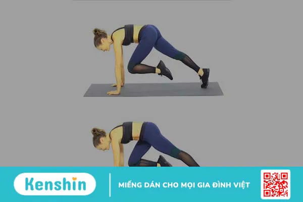 15 bài tập giảm mỡ bụng cấp tốc giúp eo thon, bụng nhỏ trước Tết