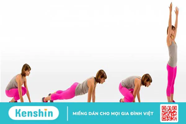 15 bài tập giảm mỡ bụng cấp tốc giúp eo thon, bụng nhỏ trước Tết