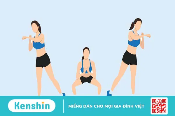 15 bài tập giảm mỡ toàn thân không cần dụng cụ đơn giản, hiệu quả