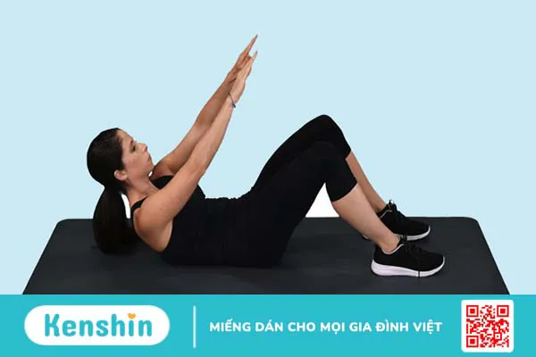 15 bài tập giảm mỡ toàn thân không cần dụng cụ đơn giản, hiệu quả