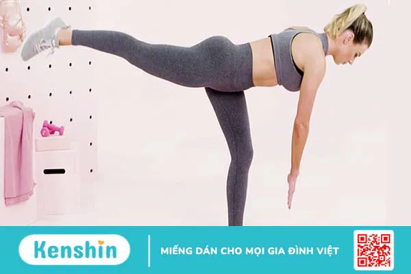 15 bài tập giảm mỡ toàn thân không cần dụng cụ đơn giản, hiệu quả