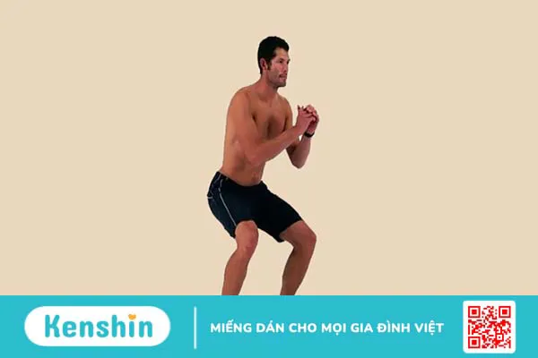 15 bài tập giảm mỡ toàn thân không cần dụng cụ đơn giản, hiệu quả