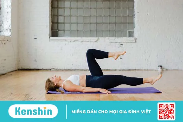 15 bài tập giảm mỡ toàn thân không cần dụng cụ đơn giản, hiệu quả