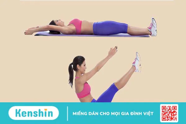 15 bài tập giảm mỡ toàn thân không cần dụng cụ đơn giản, hiệu quả