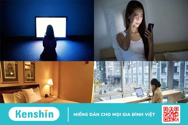 15 cách bảo vệ mắt khi dùng máy tính, điện thoại thường xuyên