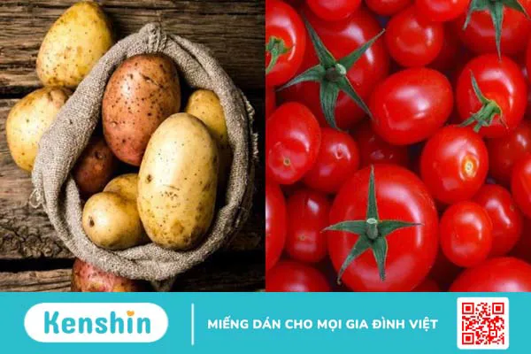 15 cách làm mặt nạ khoai tây tại nhà giúp sáng da, mờ thâm, tóc chắc khoẻ