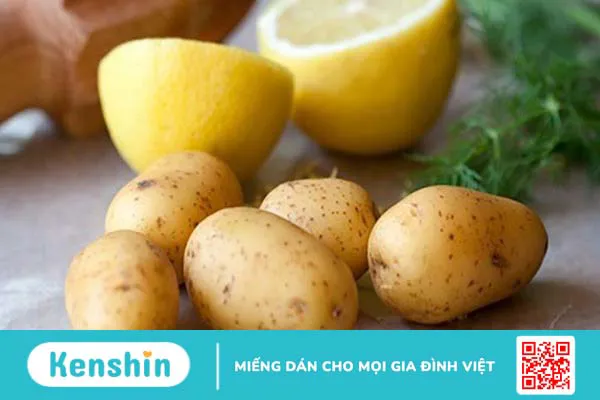 15 cách làm mặt nạ khoai tây tại nhà giúp sáng da, mờ thâm, tóc chắc khoẻ