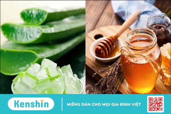 15 cách làm mặt nạ nha đam dưỡng da, trị mụn, sáng da, mờ thâm