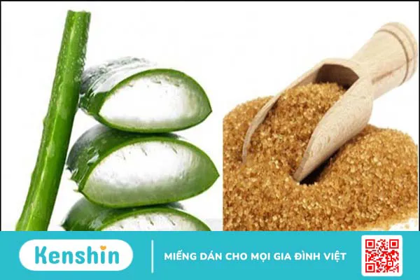 15 cách làm mặt nạ nha đam dưỡng da, trị mụn, sáng da, mờ thâm