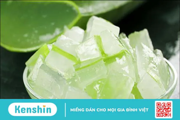 15 cách làm mặt nạ nha đam dưỡng da, trị mụn, sáng da, mờ thâm