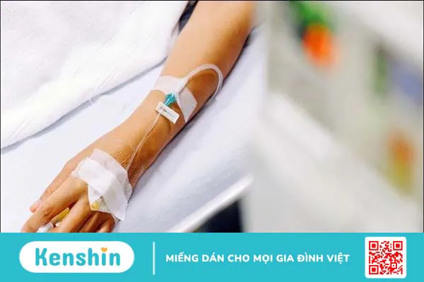 15 tác dụng phụ của hoá trị ung thư, cách chăm sóc bệnh nhân hoá trị