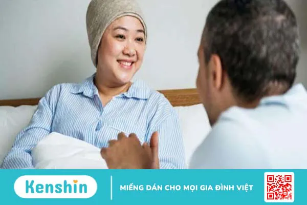 15 tác dụng phụ của xạ trị thường gặp ở bệnh nhân ung thư