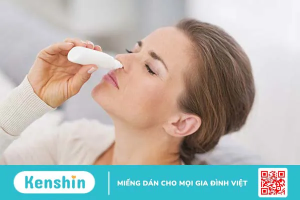 16 cách trị nghẹt mũi nhanh, tại nhà, đơn giản hiệu quả tức thì