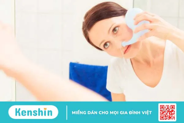 16 cách trị nghẹt mũi nhanh, tại nhà, đơn giản hiệu quả tức thì