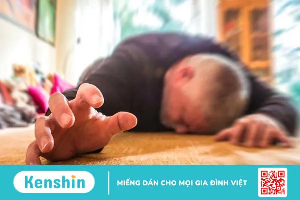 16 di chứng sau đột quỵ thường gặp và các biện pháp phòng ngừa đột quỵ