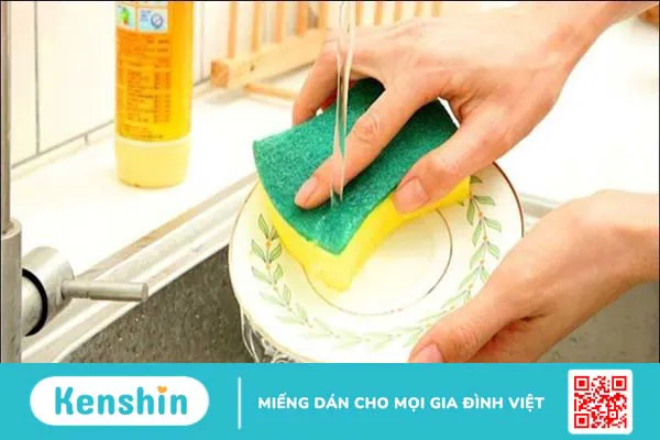 16 loại đồ vật mang mầm bệnh bạn hay chạm tay vào mỗi ngày