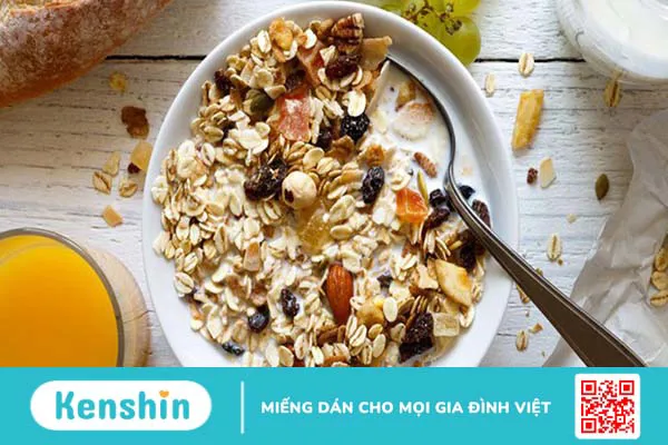 16 loại thực phẩm giảm cholesterol giúp tim bạn khỏe mạnh