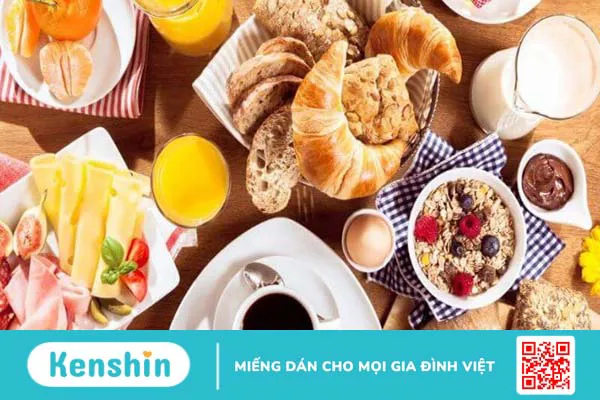 16 sai lầm phổ biến khi ăn uống khiến bạn không thể giảm cân