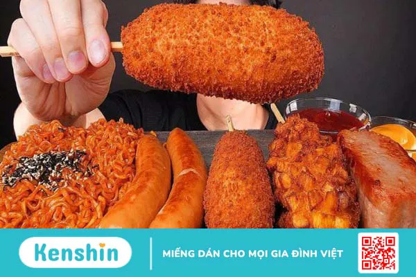 16 sai lầm phổ biến khi ăn uống khiến bạn không thể giảm cân