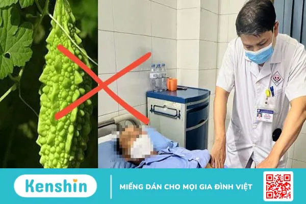 16 tác dụng của mướp đắng giúp chữa bệnh và lưu ý sử dụng