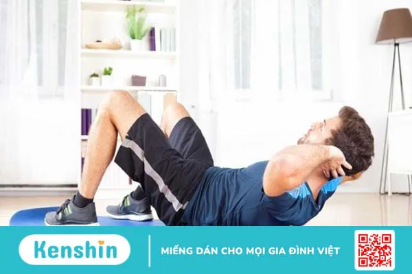 17 bài tập chống xuất tinh sớm đơn giản, cực kỳ hiệu quả tại nhà