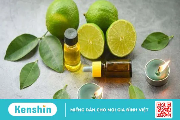 17 tác dụng của tinh dầu chanh đối với sức khỏe bạn cần biết