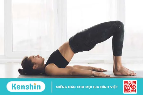 18 bài tập mông SĂN CHẮC, hiệu quả giúp vòng 3 căng tròn ngay tại nhà