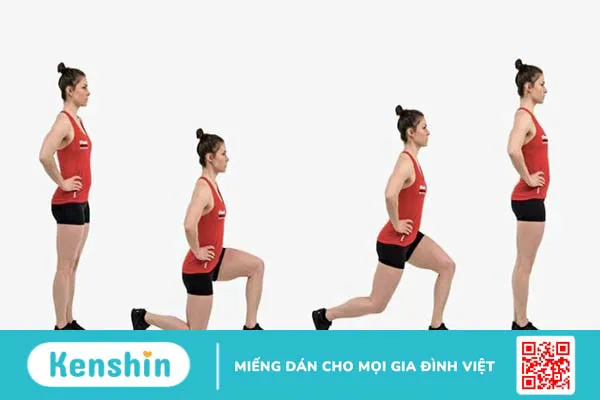 18 bài tập mông SĂN CHẮC, hiệu quả giúp vòng 3 căng tròn ngay tại nhà