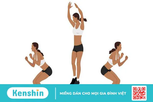 18 bài tập mông SĂN CHẮC, hiệu quả giúp vòng 3 căng tròn ngay tại nhà