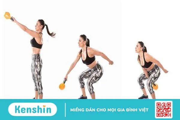 18 bài tập mông SĂN CHẮC, hiệu quả giúp vòng 3 căng tròn ngay tại nhà