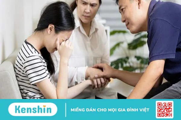 18 cách nói chuyện với người trầm cảm giúp họ cải thiện bệnh