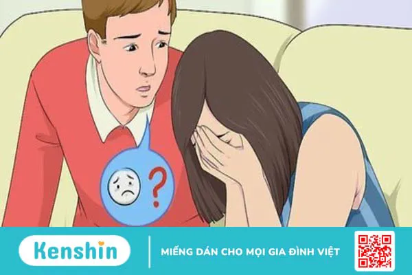 18 cách nói chuyện với người trầm cảm giúp họ cải thiện bệnh