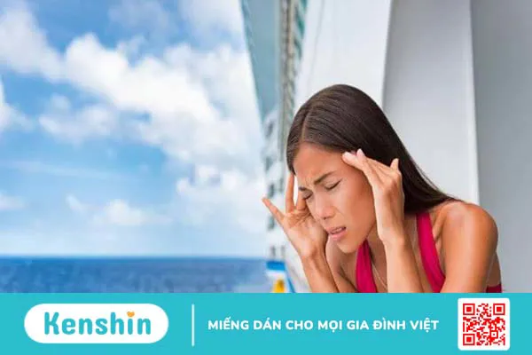 20 cách chống say tàu xe hiệu quả dịp lễ và các lưu ý khi bị say xe