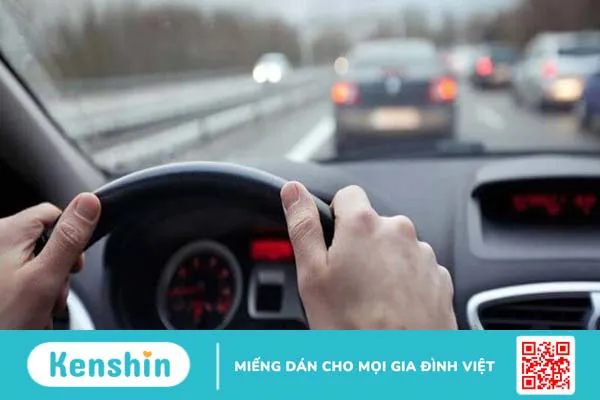 20 cách chống say tàu xe hiệu quả dịp lễ và các lưu ý khi bị say xe