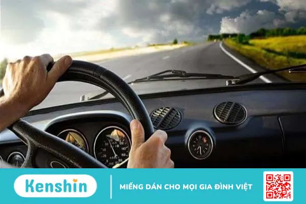 20 cách chống say tàu xe hiệu quả dịp lễ và các lưu ý khi bị say xe