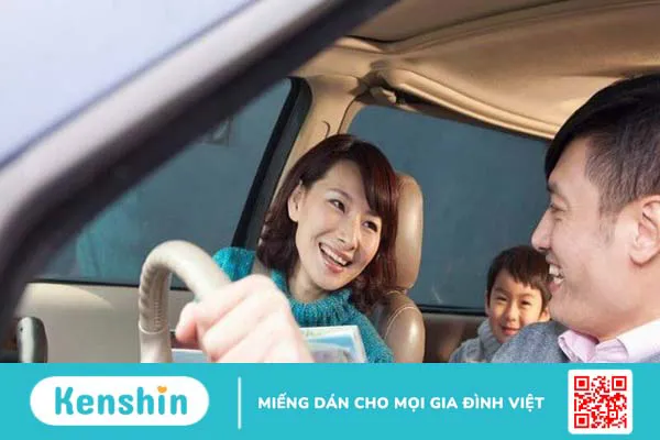 20 cách chống say tàu xe hiệu quả dịp lễ và các lưu ý khi bị say xe