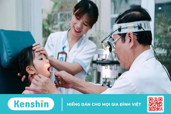 20 cách trị viêm amidan tại nhà an toàn, hiệu quả cao