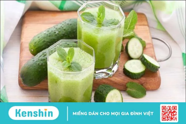 20 loại nước uống giảm cân lành mạnh, an toàn, đánh bay mỡ thừa