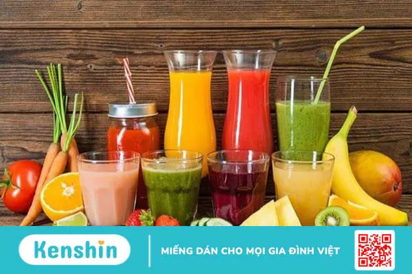 20 loại nước uống giảm cân lành mạnh, an toàn, đánh bay mỡ thừa