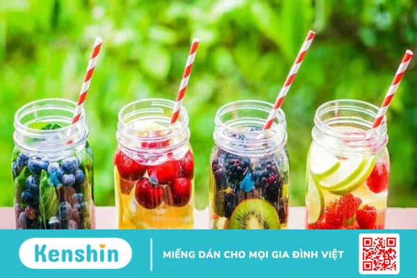 20 loại nước uống giảm cân lành mạnh, an toàn, đánh bay mỡ thừa