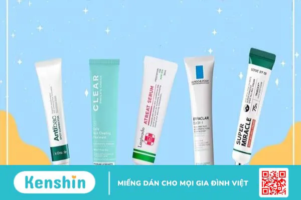 23 cách trị sẹo mụn tại nhà, an toàn đơn giản giúp da mịn màng hơn