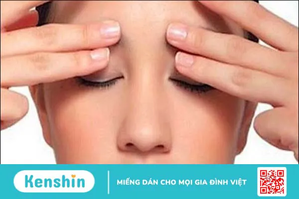 24 bài tập cho mắt hết dại an toàn và hiệu quả tại nhà