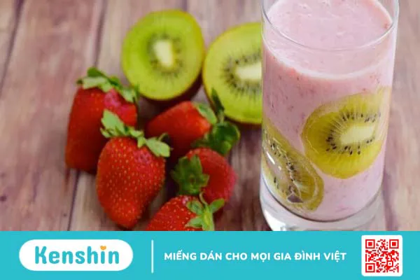 24 cách làm nước detox giảm cân cho người đau dạ dày và lưu ý khi uống