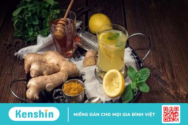 24 cách làm nước detox giảm cân cho người đau dạ dày và lưu ý khi uống