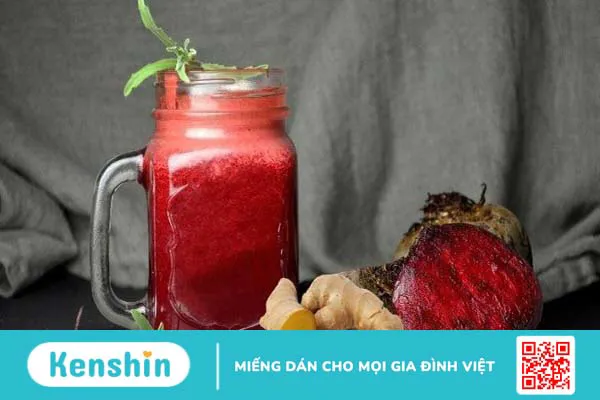 24 cách làm nước detox giảm cân cho người đau dạ dày và lưu ý khi uống