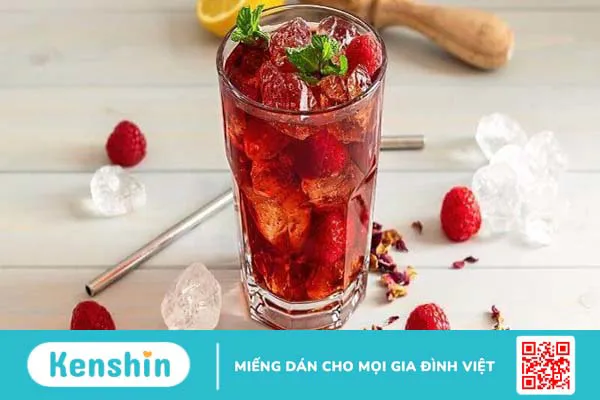 24 cách làm nước detox giảm cân cho người đau dạ dày và lưu ý khi uống