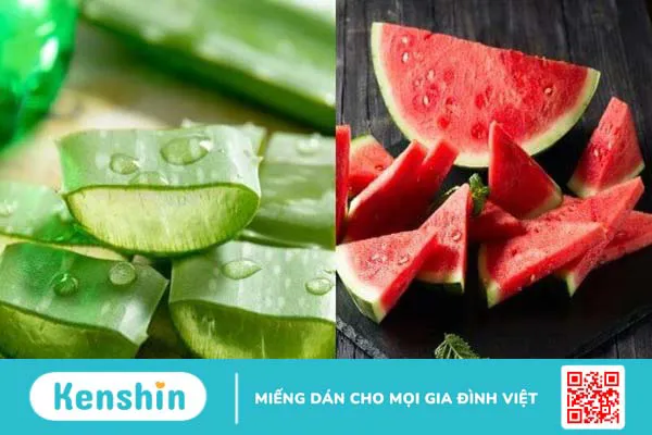 24 cách làm nước detox giảm cân cho người đau dạ dày và lưu ý khi uống