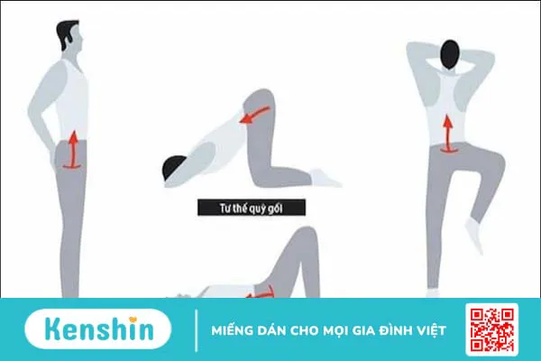 3 bài tập điều trị rối loạn cương dương phái nam nên biết