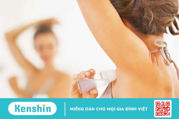 3 cách trị thâm nách tại nhà an toàn, hiệu quả dành cho các chị em