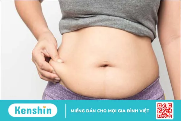 30 cách giảm mỡ bụng dưới tự nhiên NHANH CHÓNG, hiệu quả nàng nên biết